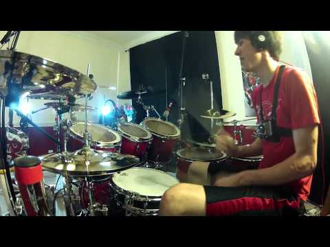 Chain Hang Low by Jibbs (Crizzly+AFK Remix) - Official Drum Remix Ft. COOP3RDRUMM3R
