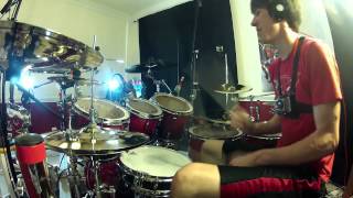 Chain Hang Low by Jibbs (Crizzly+AFK Remix) - Official Drum Remix Ft. COOP3RDRUMM3R