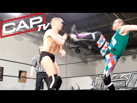 CAP TV Season 2: Episode 7 - Mayhem (3 MATCHES!!!)