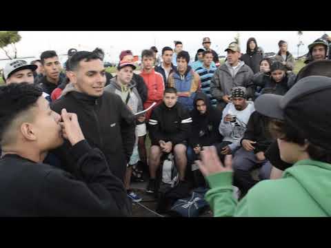 Golpes de Criterio - Nano vs Fromer vs Yairking - 8vos (Fecha 1)