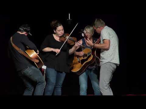 National Young Adult Division - Round 1 part B - 2019 Weiser Fiddle Contest