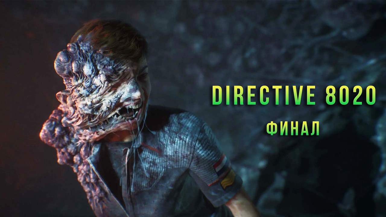 Эта штука работает? . Directive 8020