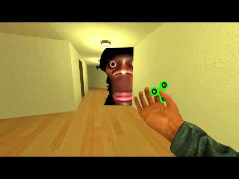 (GMOD) Escape from nextbots Garry's mod EP.17 1080p 60FPS