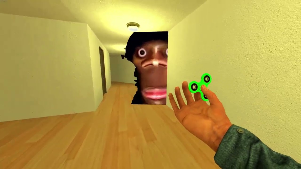 (GMOD) Escape from nextbots Garry's mod EP.17 1080p 60FPS