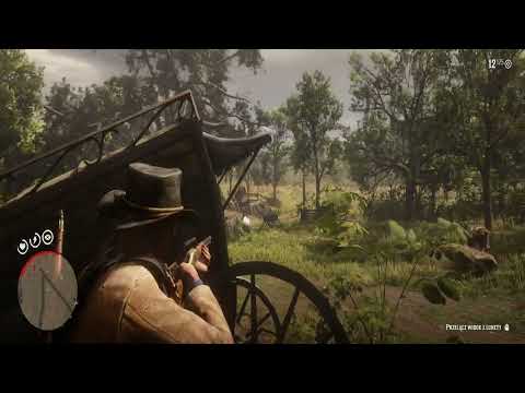 Zagrajmy w Red Dead Redemption 2 odc 43