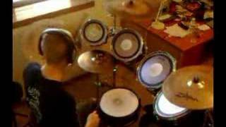Shadows Fall-Those Who Cannot Speak drum cover
