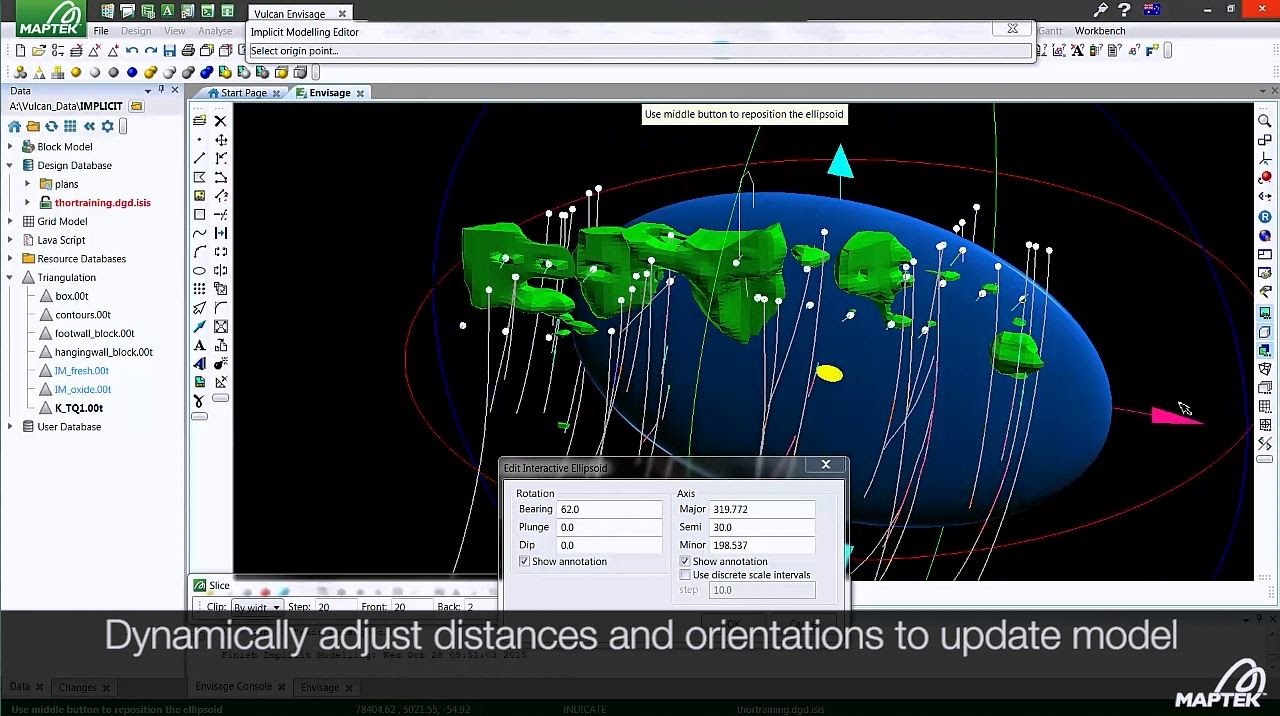 Maptek Life of Mine Solutions