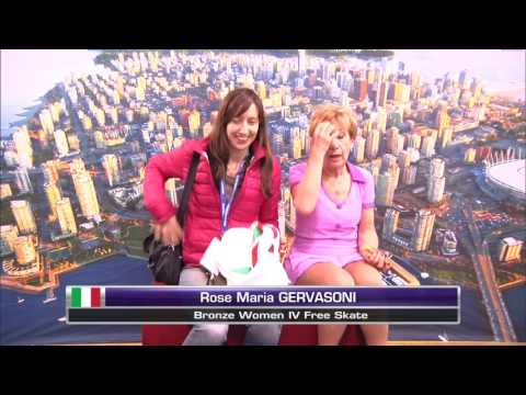 Rosa Maria Gervasoni - Bronze Women IV Freeskate - 2016 International Adult Competition Vancouver5