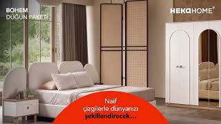 Bohem Düğün Paketi - Ürün Tanıtım Videosu