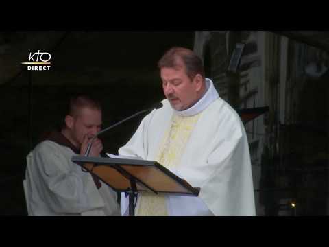 Messe du 27 avril 2020 à Lourdes
