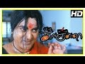 Kanchana Tamil Horror Movie Best Of Sarathkumar Scenes Raghava Lawrence Babu Antony Muni 2