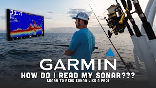 Tech Talk - How To Read Garmin Sonar Imaging - Easy Tips To Catch More Fish
