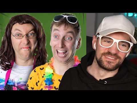 Freshtorge as Sandra gets a horse presentation from Mareike with Lexa and Trisha