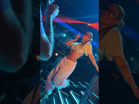 Thumbnail for @KarolG backstage during rehearsals 👀 2024 #VMAs by Karol