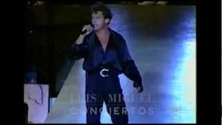 Luis Miguel - La Media Vuelta (Chile 1997)