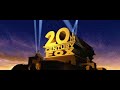20th Century Fox Logo Remake 1994 Prototype By Ethan1986media