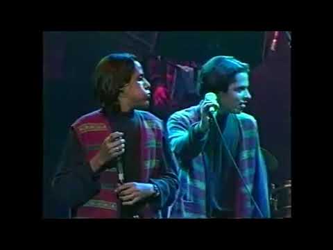Salserin - Yo Sin Ti (En Vivo / Caracas / 1996)