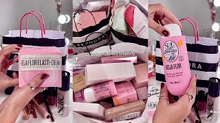 Sephora Unboxing TikTok Compilation