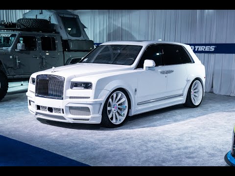 Rolls-Royce Cullinan