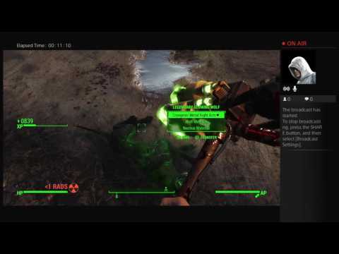Fallout 4 Far harbor DLC walkthrough part 13 far harbor side quests