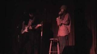 JTO- Girl Of Nice Persuations (Crazy Intro) Live (AS220 8-26-2009)