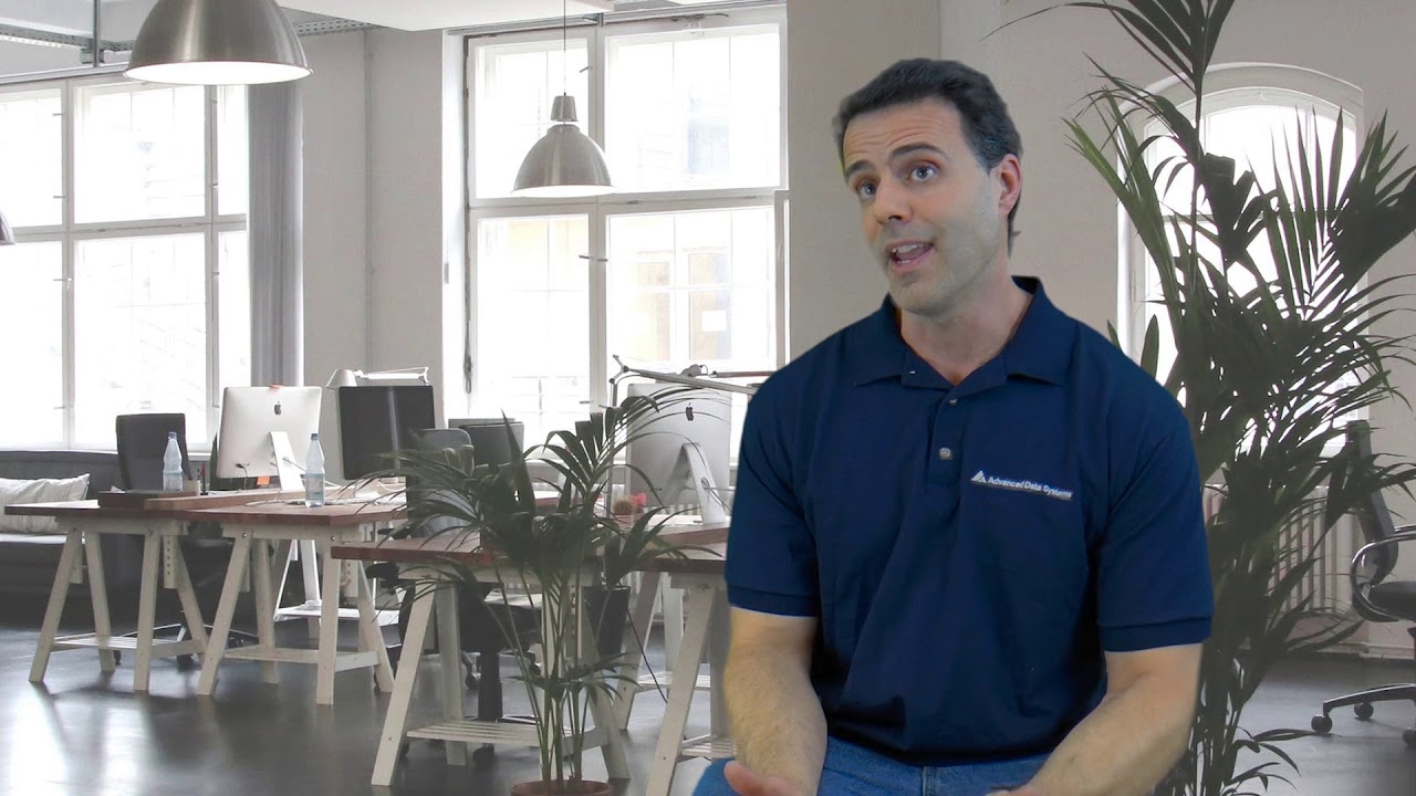 Security at Advanced Data Systems