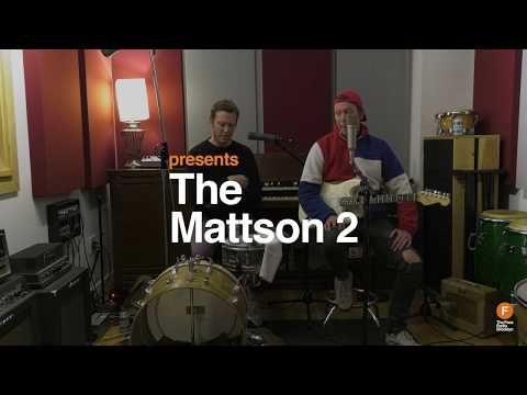 The Mattson 2 - The Face Radio Hive Mind Session (Full)