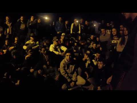 SANS VS KATOS  - Octavos - Clasificatoria CV Battle