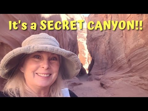 SEE PRIVATELY OWNED Secret Antelope Canyon & Horseshoe Bend Overlook