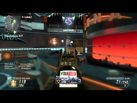 Punto caliente Plaza - #UEI RaveN vs Aversion - ODC (22/12/12)