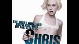 Chris Crocker-Mind in the gutter (Full song+Lyrics)