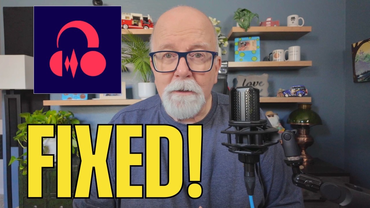 Audacity Version 4 Fix and Update