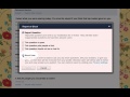 How to report cyberbullying or abuse to Ask.fm - Audio Description How to report cyberbullying or abuse to Ask.fm - Audio Description