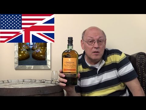 Whisky Review/Tasting: The Singleton of Dufftown Sunray
