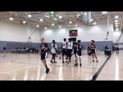 Gamepoint OC emerges victorious in matchup against POD, 76-20 - Grassroot 365 Invitational: West