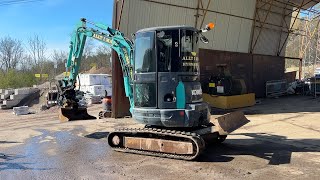 Mini-pelle Kobelco SK35 SR-5 | Image 4 - Machineryline