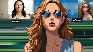 WAN 2.2 Animate: Animate your photo with video-driven motion and expressions