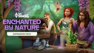 SHELL (OF A MAN) by Saya Gray Simlish  (The Sims 4 Enchanted By Nature OST)