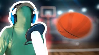 Green Men Can't Jump - Regular Human Basketball Tournament