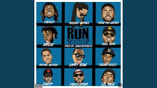 Ride on It (feat. Iamsu, Rayven Justice, John Hart & Kool John)