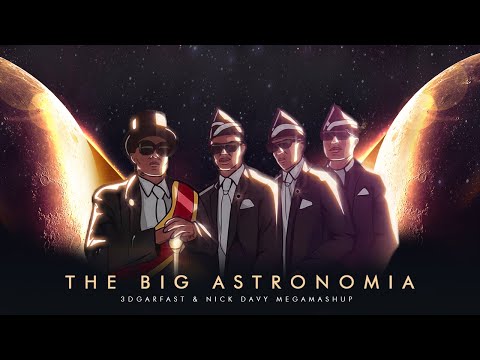 NICK DAVY and 3DGARFAST