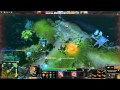 DOTA 2.Фура тащит игра за 7:38 мин 