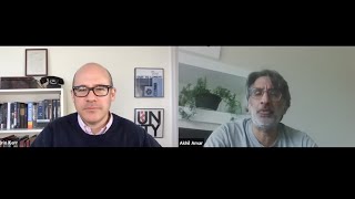 The Legal Academy with Orin Kerr, Episode 1: Akhil Amar