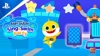  Baby Shark: Sing & Swim Party - Gameplay