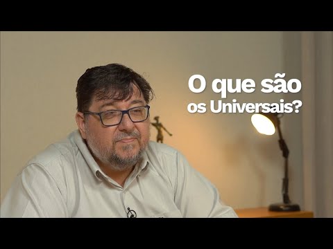 Philosophy and Culture - The problem of universals and nominalism. | F&C 35