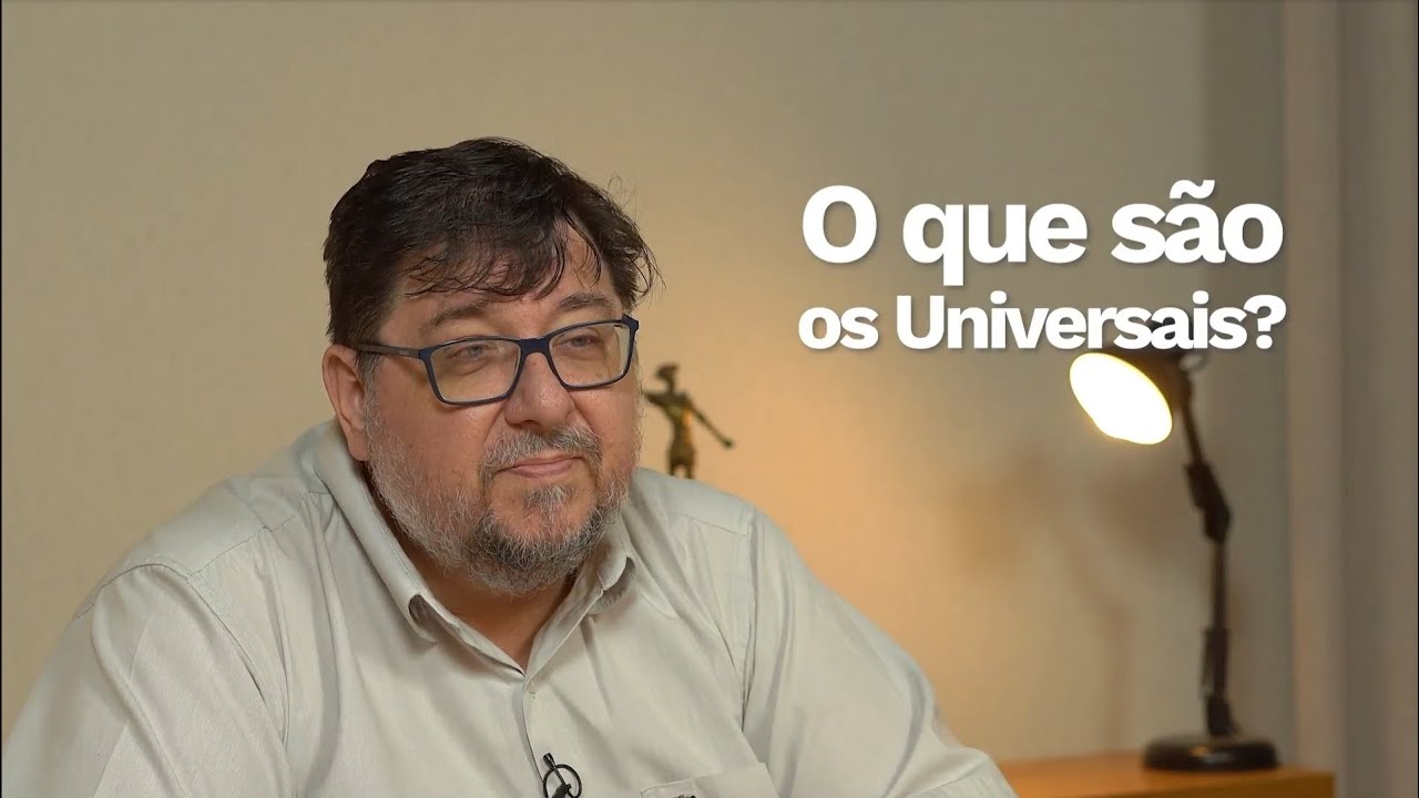 Filosofia e Cultura - O problema dos universais e do nominalismo.