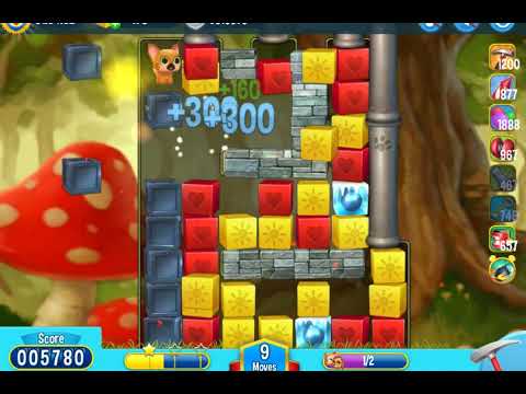 Pet Rescue Saga   Level 5379 no boosters