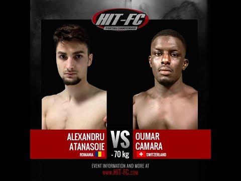 HIT-FC V - #6 O.Camara vs A.Atanasoie