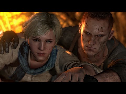 Capcom Resident Evil 6 PS4 video