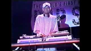 Mad Flava Live at SXSW 1994